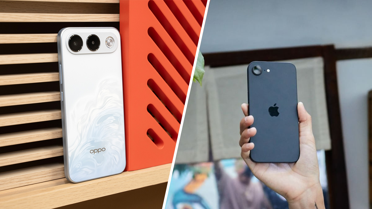 So sánh OPPO A7 Pro vs iPhone 16e: Pin trâu hay chip mạnh mới là thứ bạn cần?