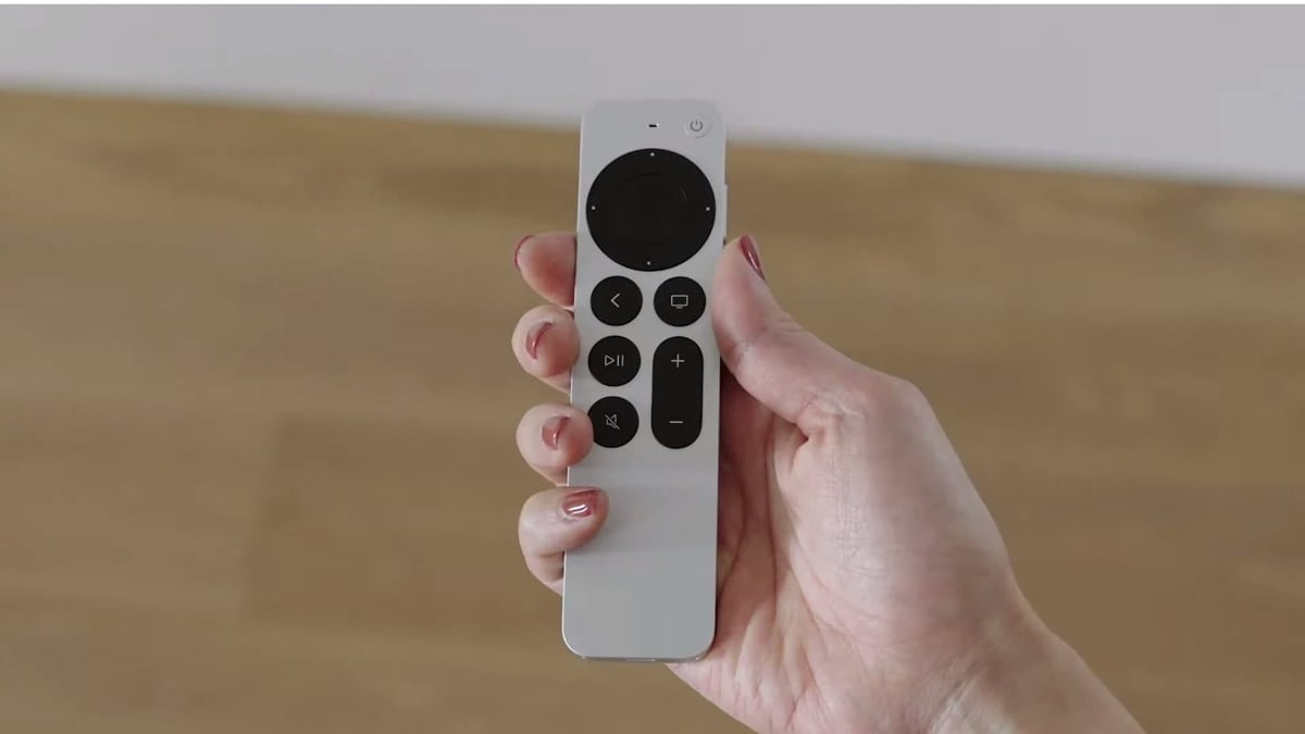 So sánh Apple TV 4K Gen 4 vs Apple TV 4K Gen 3 về điều khiển