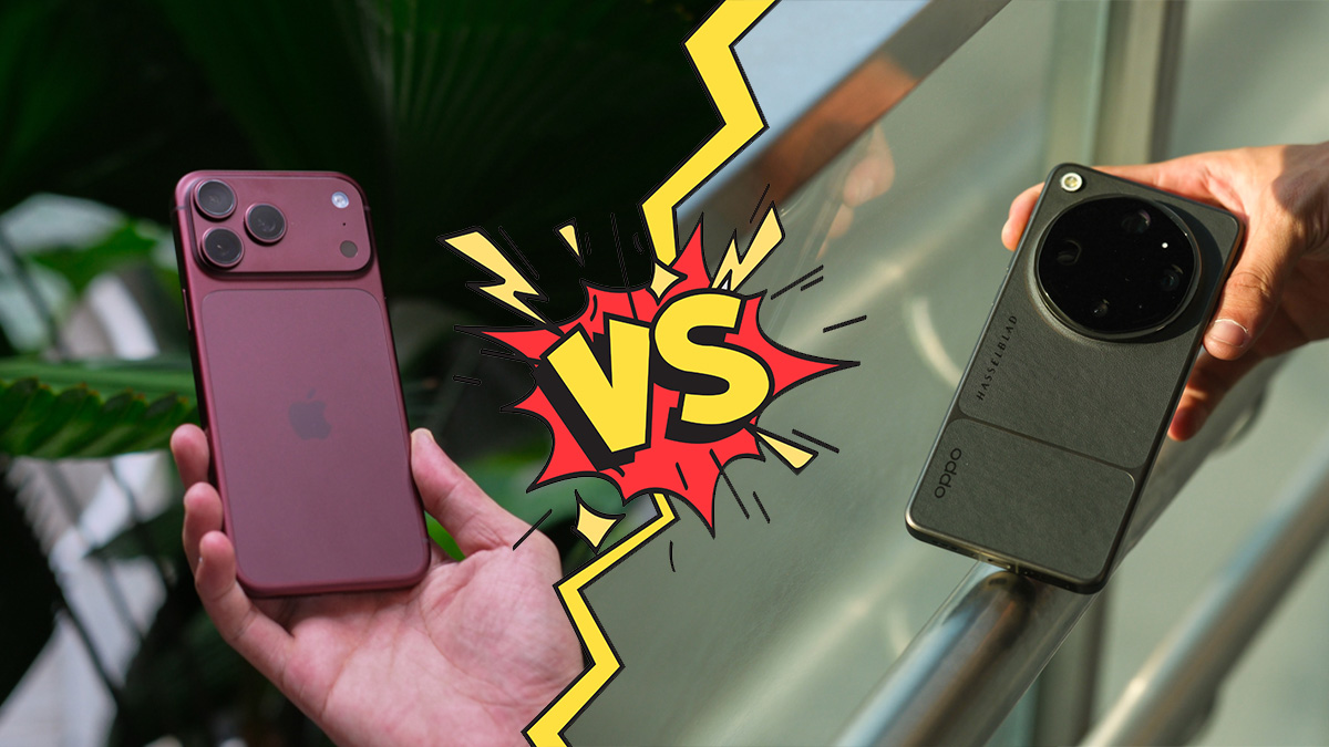 So sánh iPhone 18 Pro Max vs OPPO Find X9 Ultra: Hơn 40 triệu, đâu mới thực sự là siêu phẩm? So sánh iPhone 18 Pro Max vs OPPO Find X9 Ultra: Hơn 40 triệu, đâu mới thực sự là siêu phẩm?