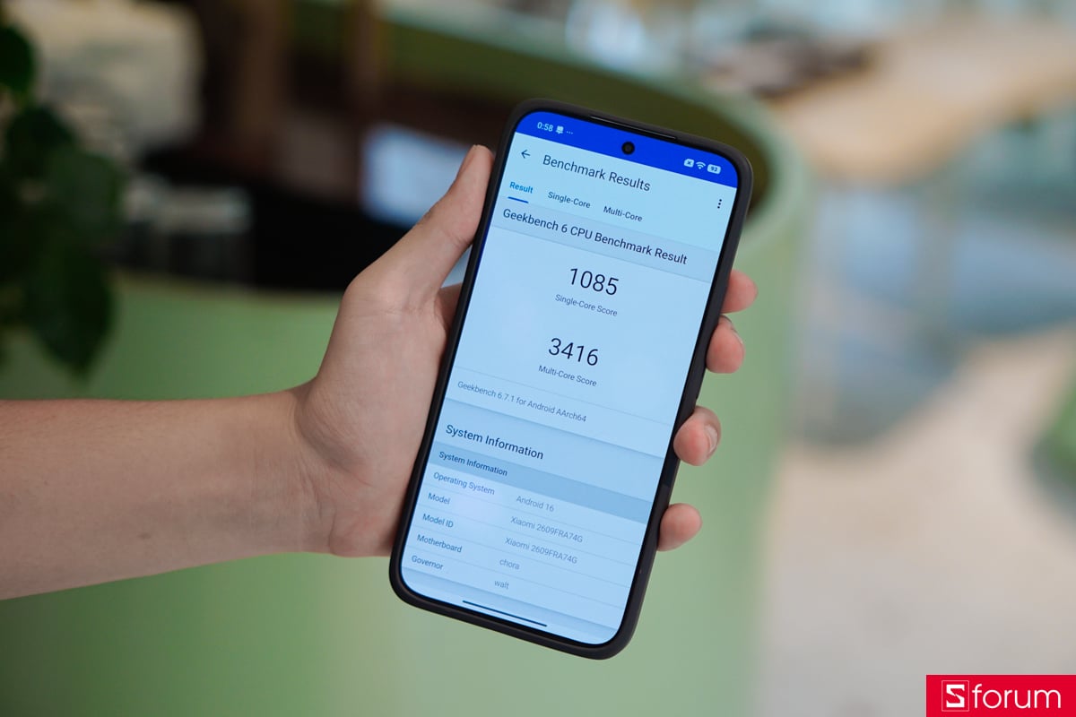 So sánh OPPO A7 Pro vs Xiaomi Redmi Note 17 Pro Max về hiệu năng