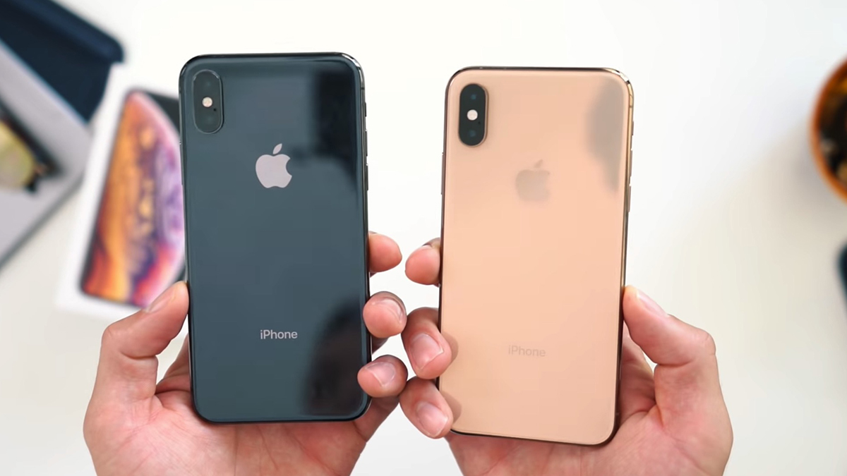 Có nên mua iPhone Xs không