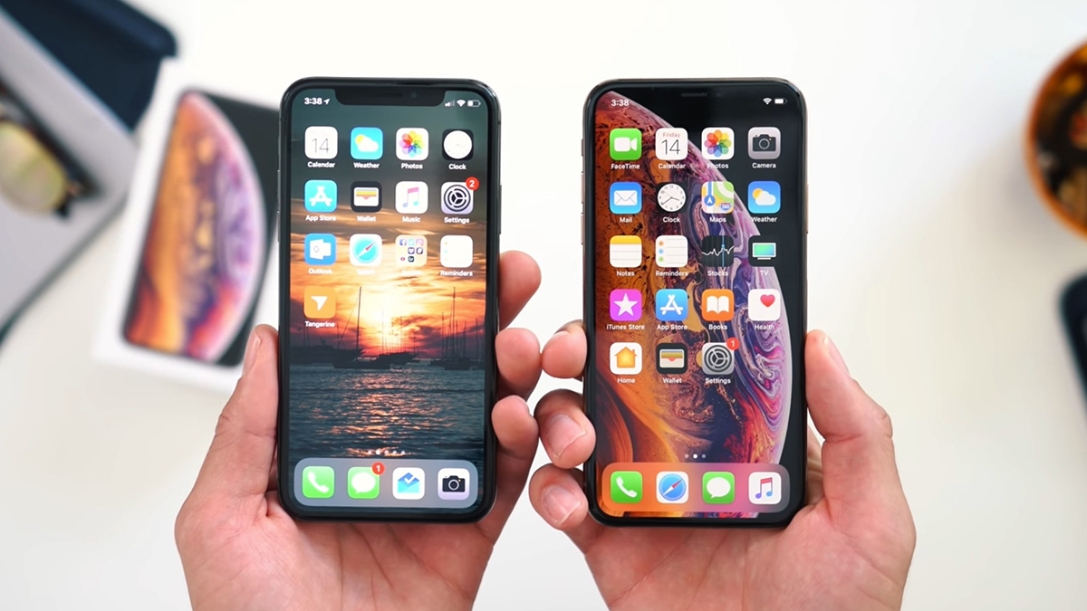 Có nên mua iPhone Xs không