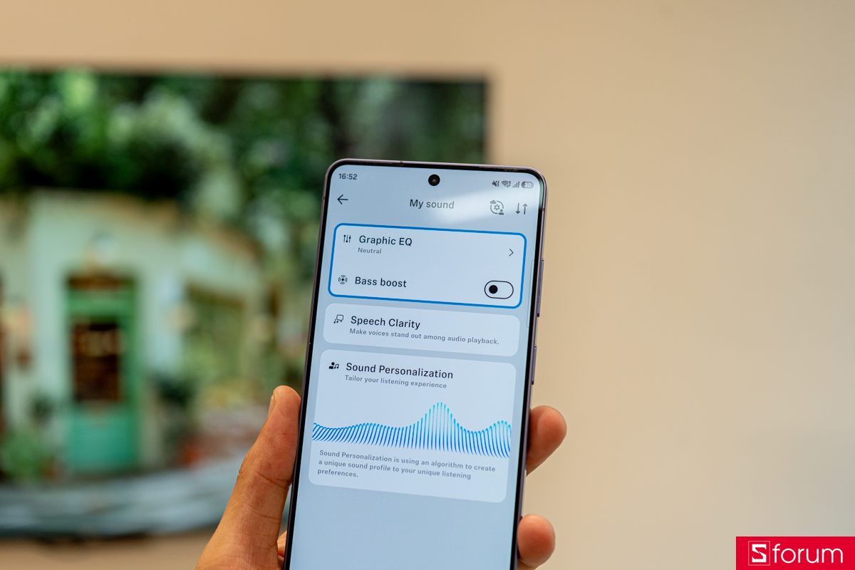 Trên tay Sennheiser MOMENTUM 5 về chất âm