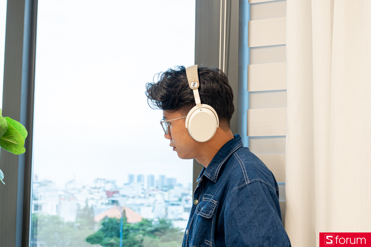 Trên tay Sennheiser MOMENTUM 5 về chất âm