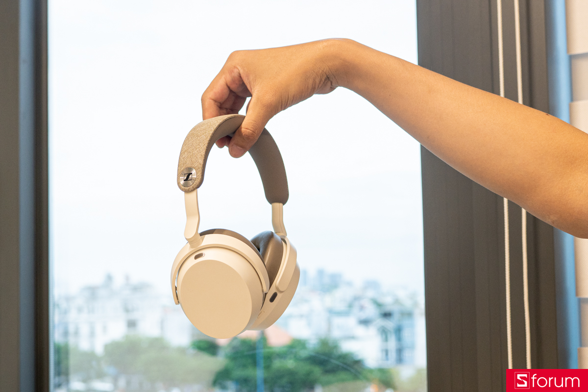Trên tay Sennheiser MOMENTUM 5 về chất âm