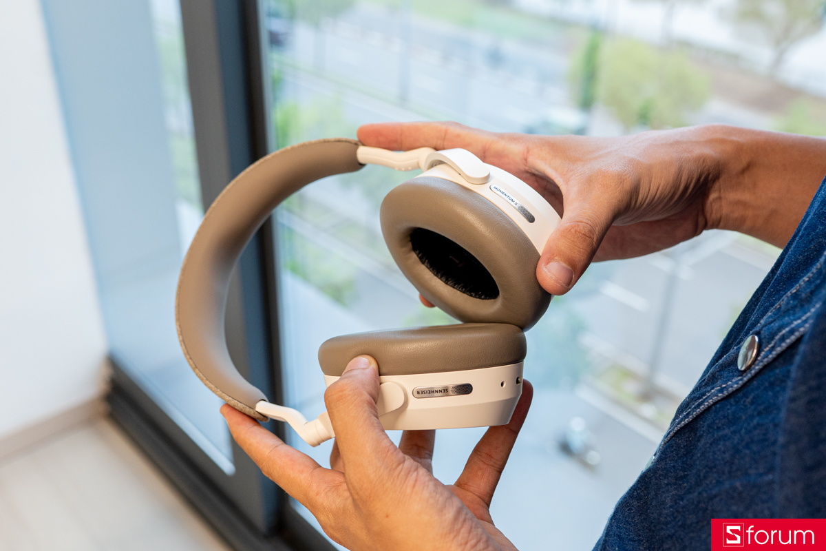 Trên tay Sennheiser MOMENTUM 5