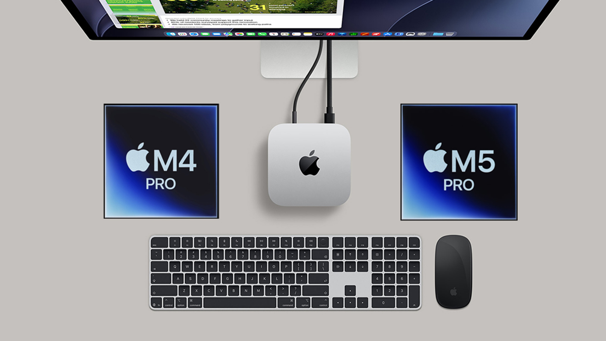 So sánh Mac mini M5 Pro vs Mac mini M4 Pro: Nâng cấp gì sau gần 2 năm, nên chọn bản nào?