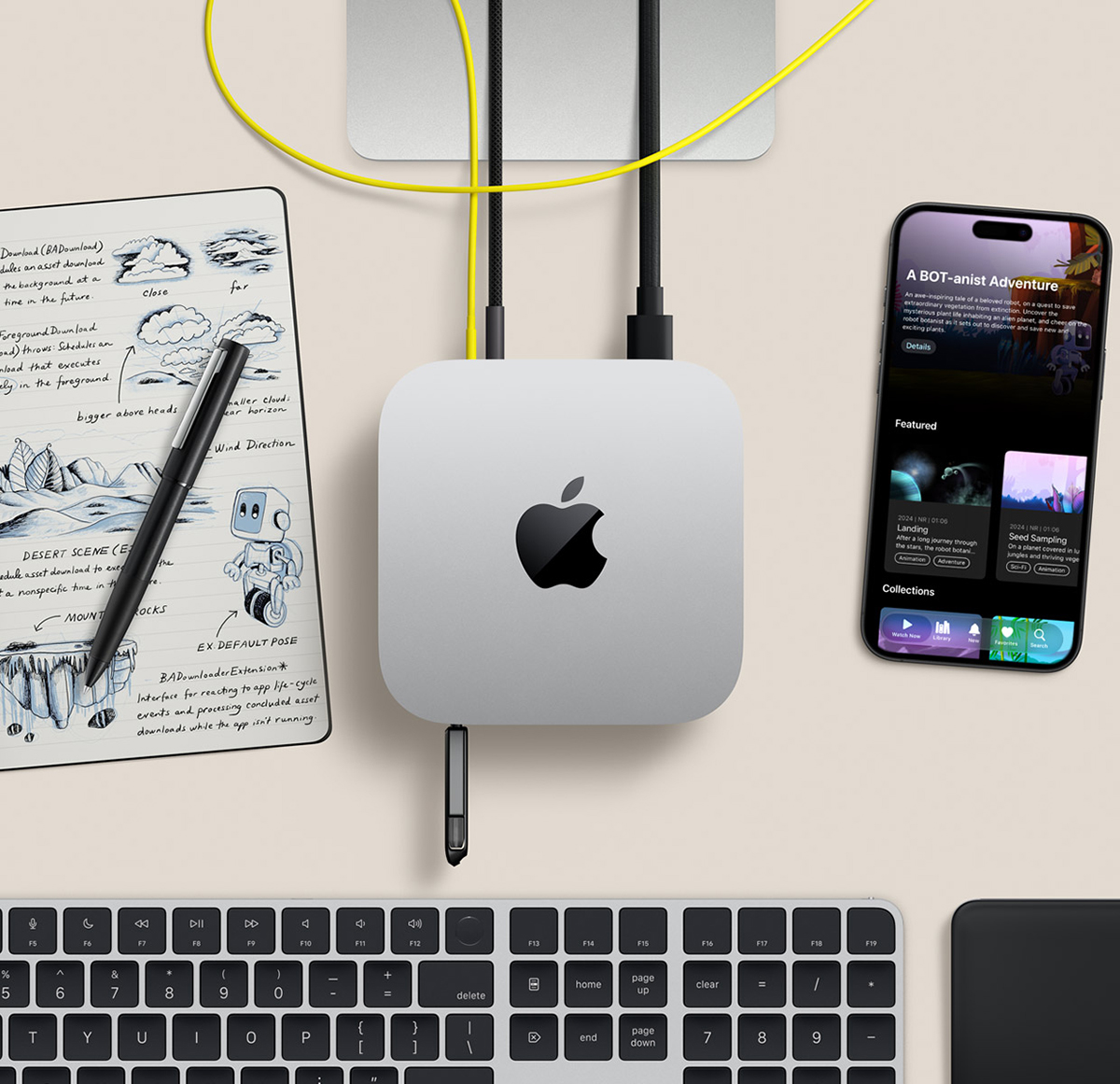Mac mini M6 có gì mới
