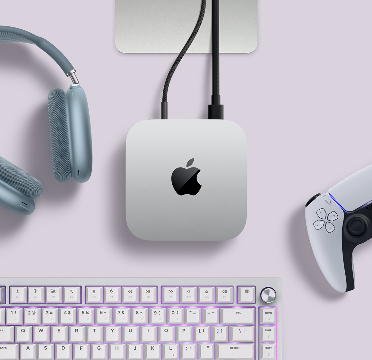 Mac mini M6 có gì mới về kết nối