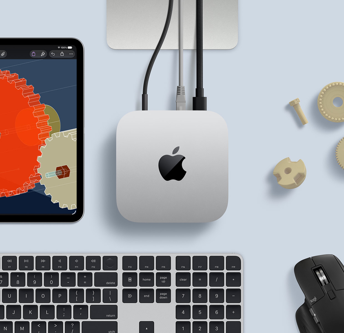 Mac mini M6 có gì mới về AI