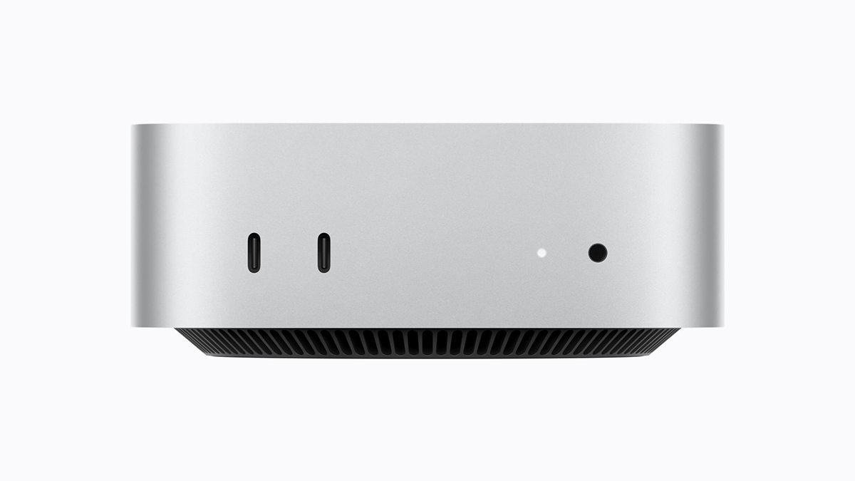 Mac mini M6 có gì mới về cổng kết nối