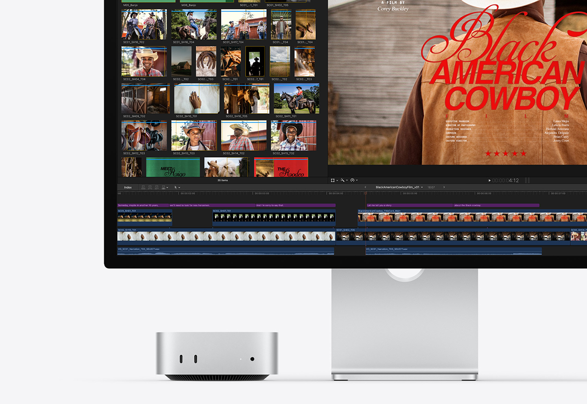 Mac mini M6 có gì mới về SSD