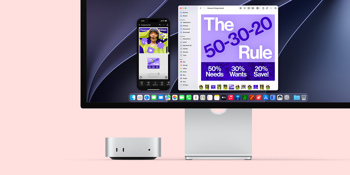 Mac mini M6 có gì mới về hiệu năng