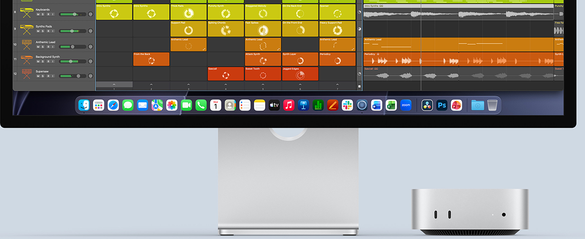 Mac mini M6 có gì mới về GPU