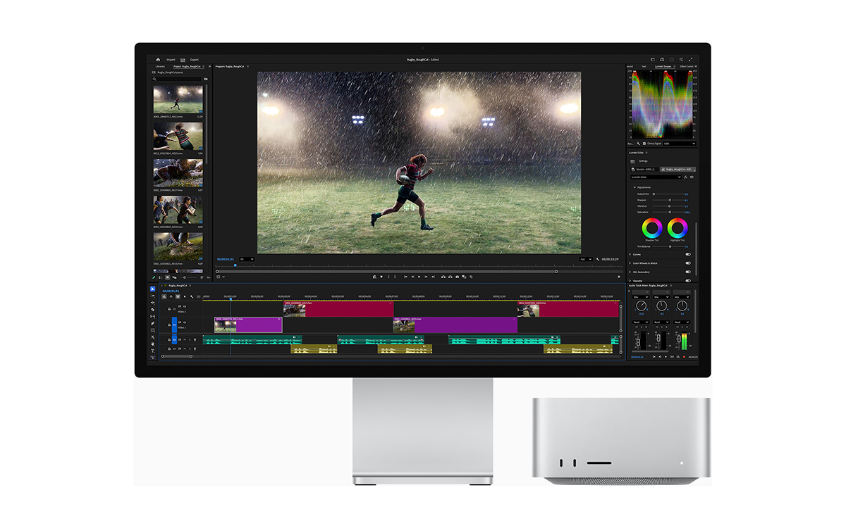 Mac Studio M5 Ultra có gì mới về ổ cứng