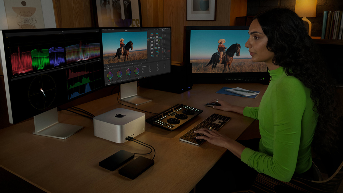 Mac Studio M5 Ultra có gì mới? Ra mắt khi nào, có gì hấp dẫn? Mac Studio M5 Ultra có gì mới? Ra mắt khi nào, có gì hấp dẫn?