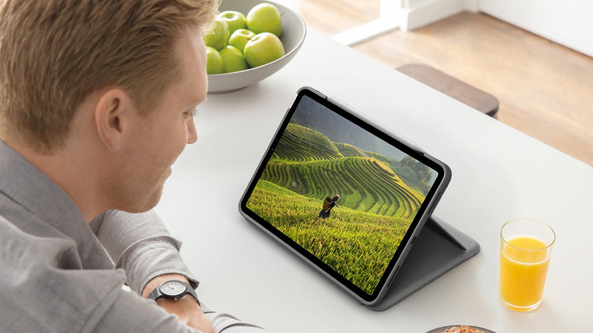 Top combo bao da bàn phím cho iPad cho tân sinh viên