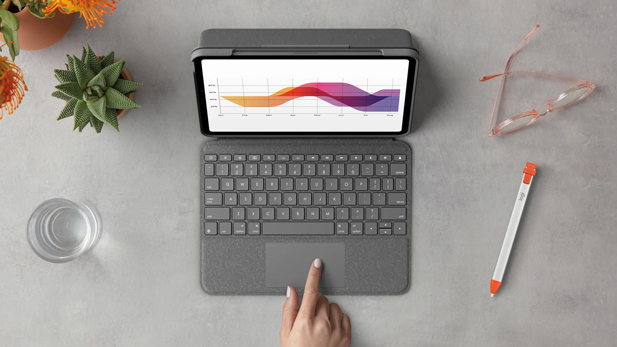 Logitech Folio Touch