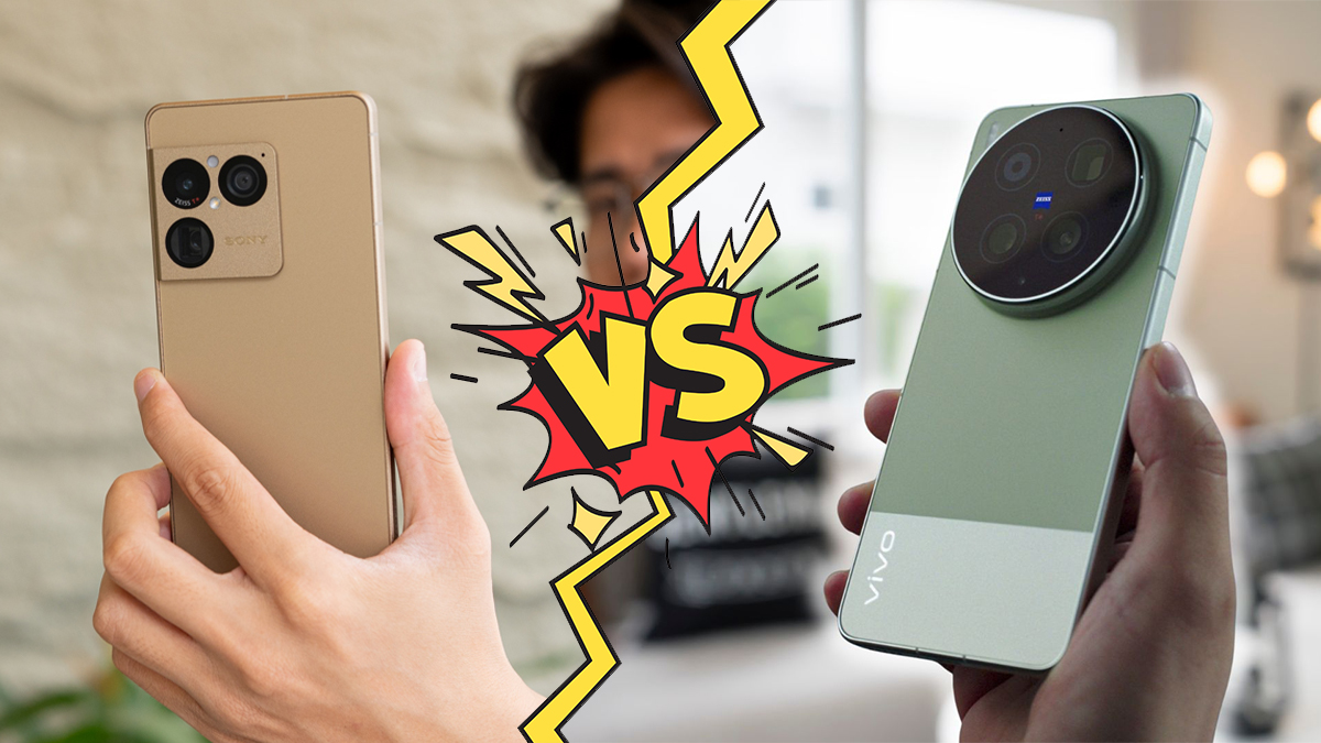 So sánh Sony Xperia 1 VIII vs vivo X300 Ultra: Ống kính Zeiss nào ngon hơn?