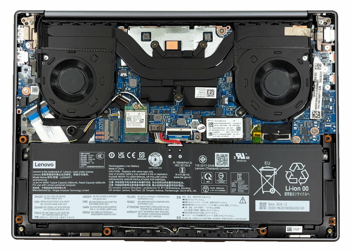 Đánh giá Lenovo IdeaPad Pro 5 14AKP10