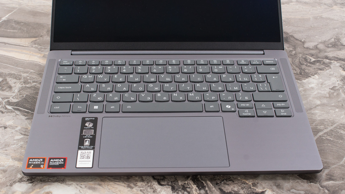 Đánh giá Lenovo IdeaPad Pro 5 14AKP10