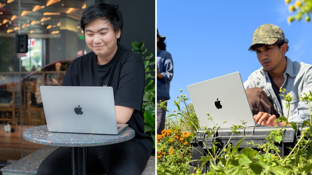 So sánh MacBook Pro 14 inch M5 vs MacBook Pro 14 inch M6: Có gì khác biệt?