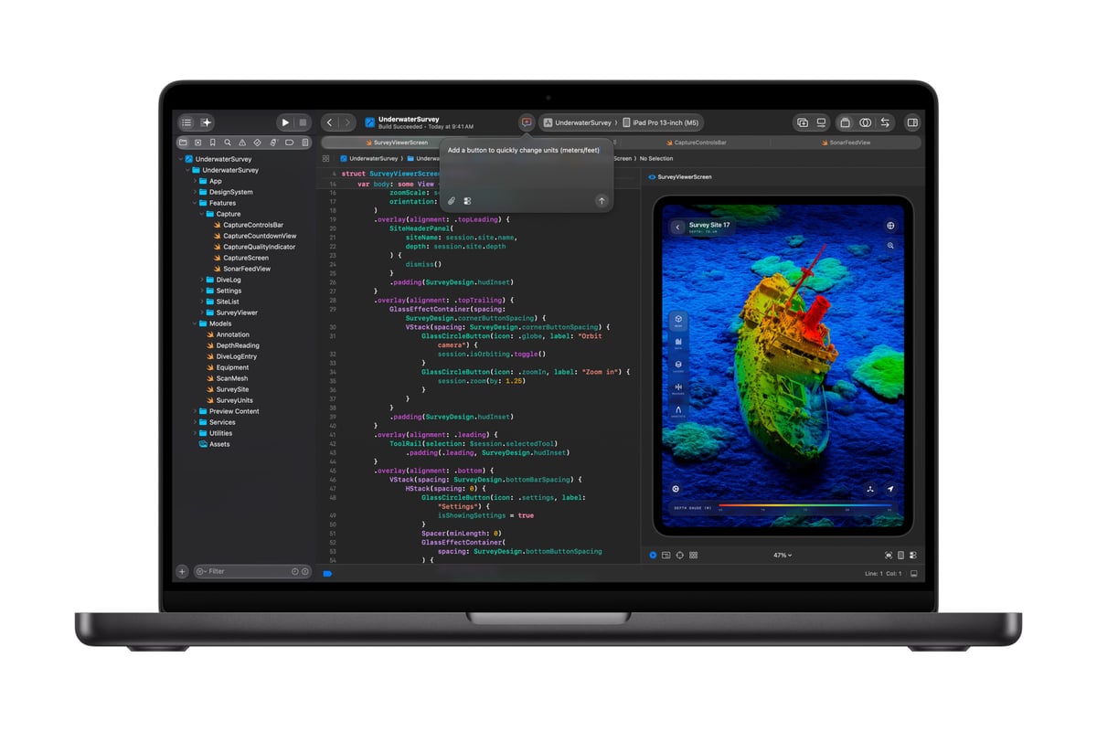MacBook Pro 14 inch M6 có gì mới về pin