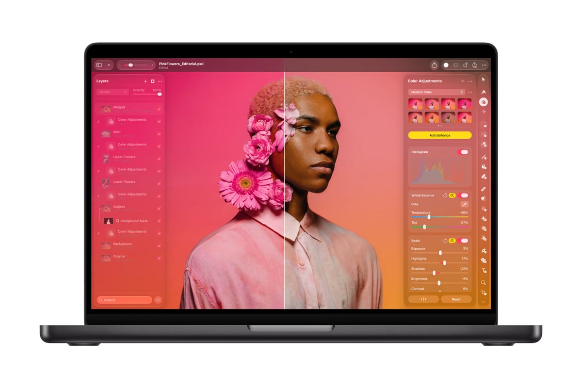 MacBook Pro 14 inch M6 có gì mới