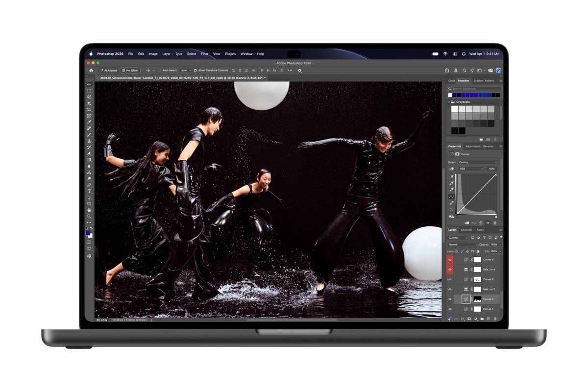MacBook Pro PROLED XDR có gì mới
