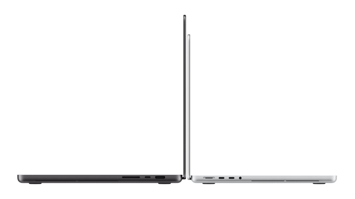 MacBook Pro PROLED XDR có gì mới về kết nối