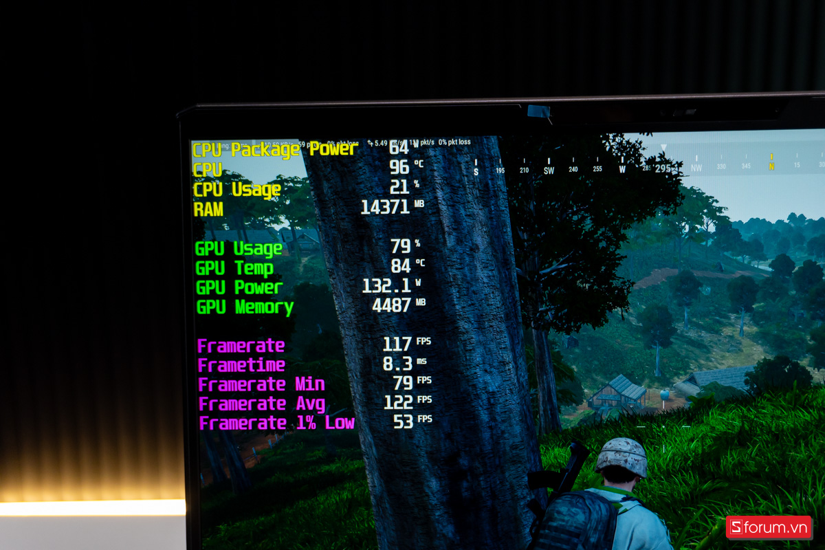 Đánh giá MSI Vector A16 HX AI Ryzen 9 8940HX