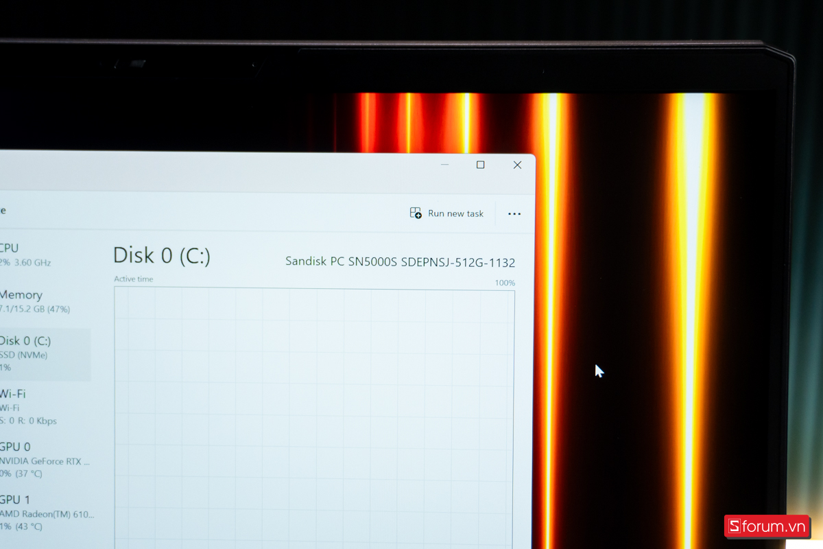 Đánh giá MSI Vector A16 HX AI Ryzen 9 8940HX