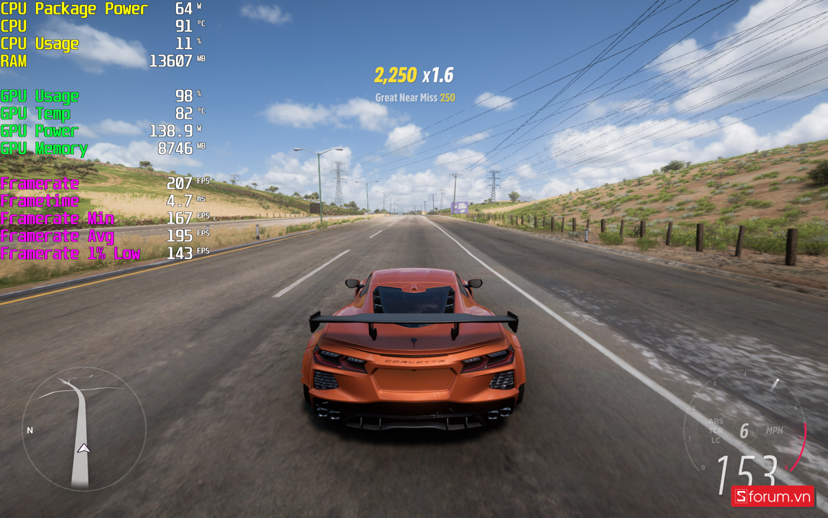 Đánh giá MSI Vector A16 HX AI Ryzen 9 8940HX