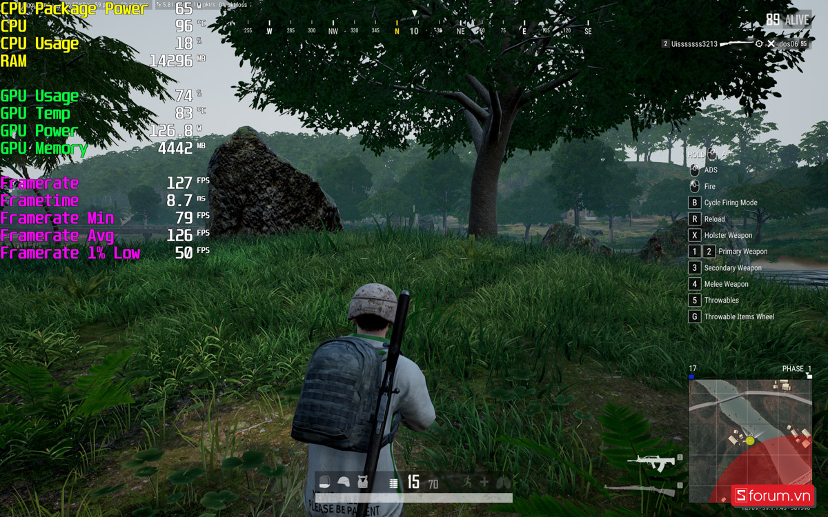 Đánh giá MSI Vector A16 HX AI Ryzen 9 8940HX