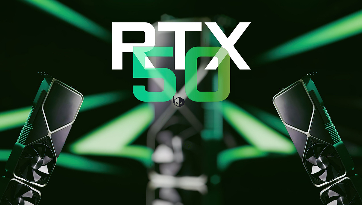Lộ diện thông số kỹ thuật khủng của NVIDIA GeForce RTX 5090 và RTX 5080
