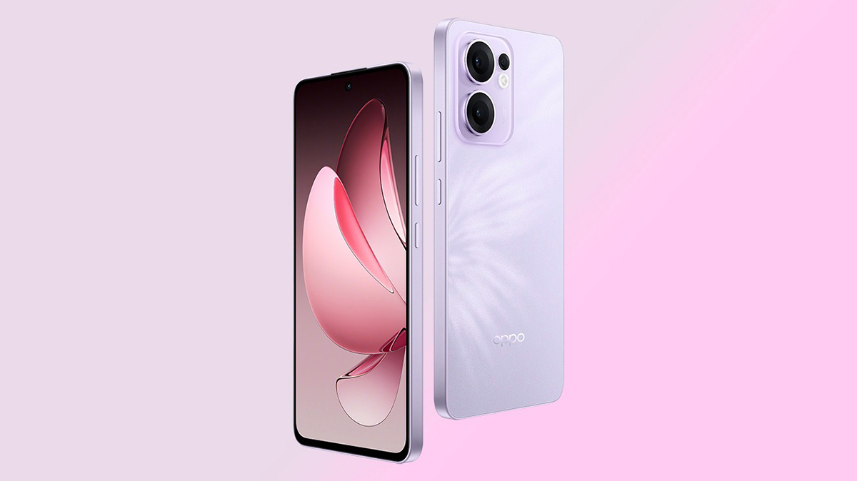 OPPO Reno13 F 4G được cho là có thiết kế giống Reno13