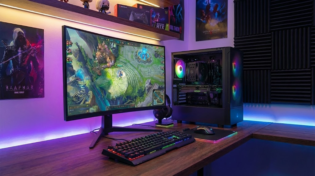 PC Gaming Black Friday