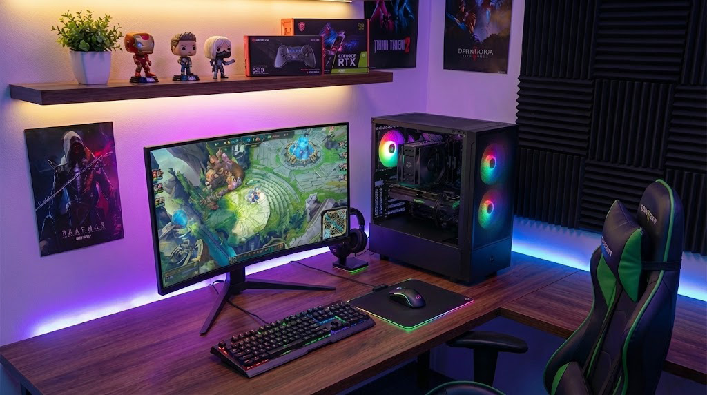 PC Gaming Black Friday I5 RTX 3050