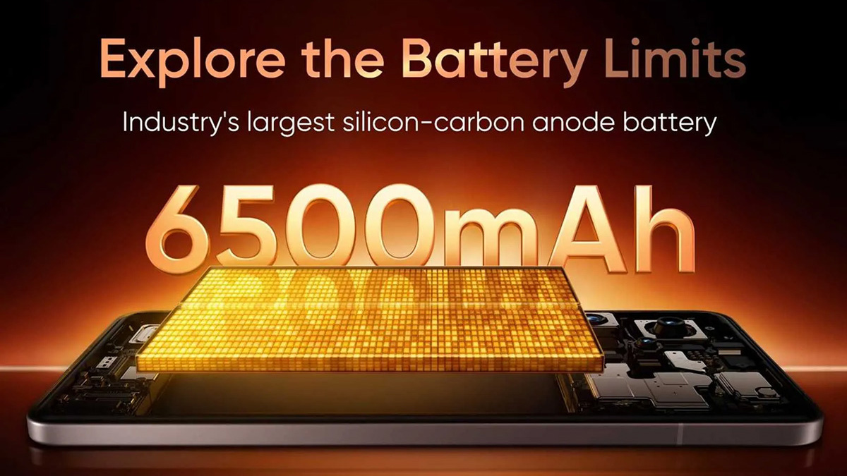 Pin Silicon-Carbon là gì? Nguyên lý, cấu tạo, ưu nhược điểm ra sao? Điện thoại nào trang bị?