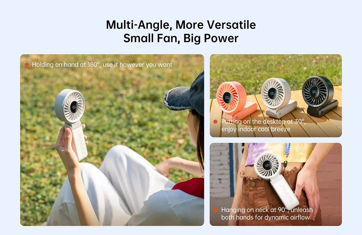 Quà công nghệ dưới 1 triệu đồng Jisulife Life 7