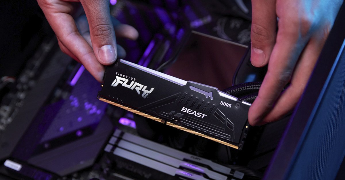 DDR5 và DDR4 sẽ cùng tồn tại