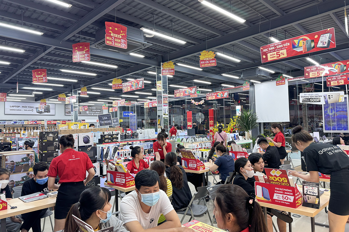 Nên mua điện thoại trước Tết hay sau Tết 2026