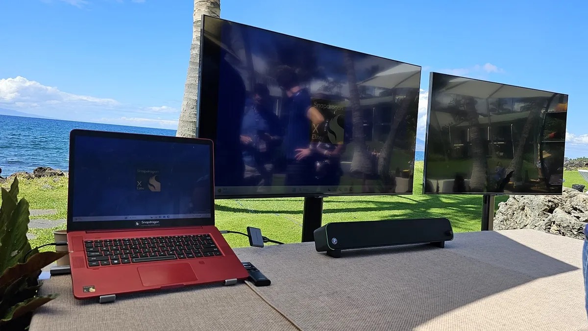 So sánh Snapdragon X2 Elite vs X Elite