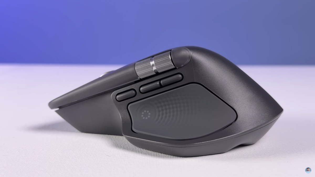 So sánh Logitech MX Master 4 vs MX Master 3S tổng quan