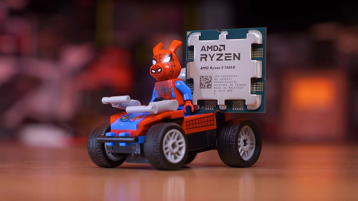 Ryzen 5 7600X