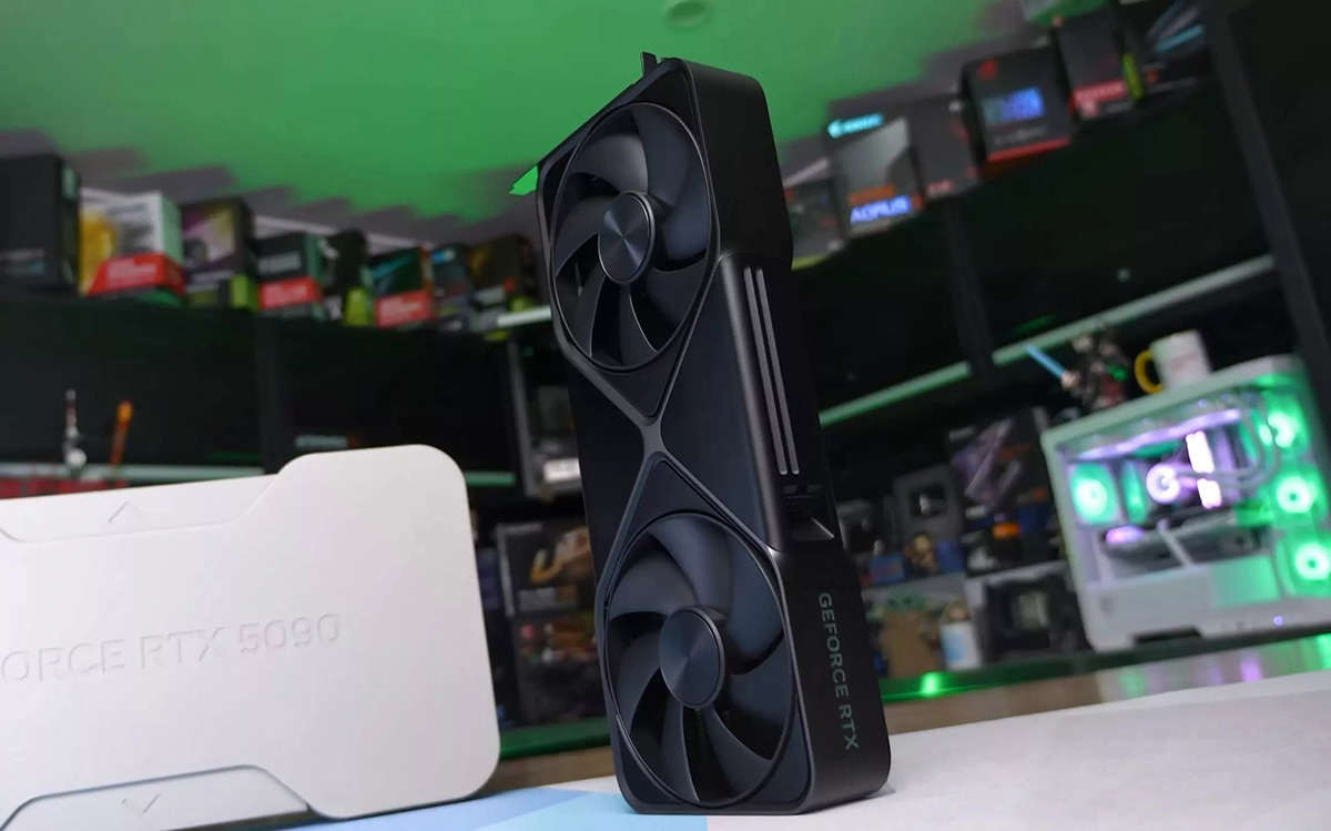 Nhiều card đồ họa khác nhau sẽ được thử nghiệm