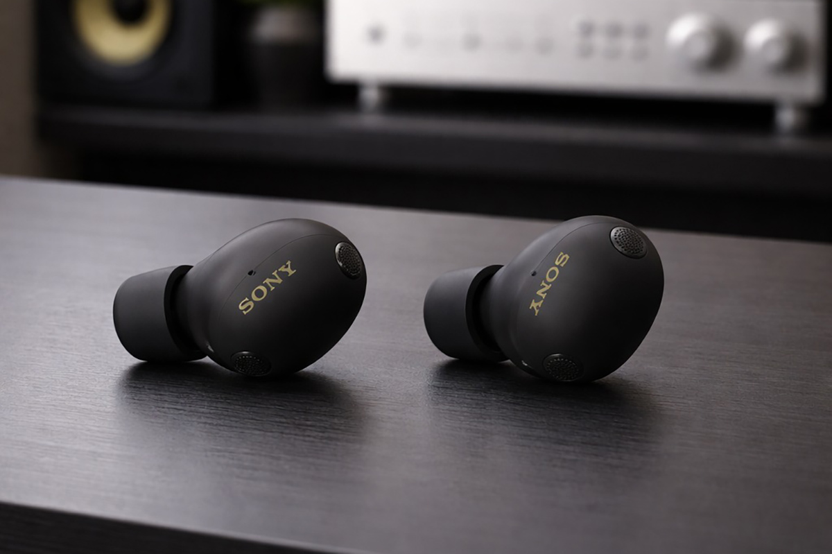 Sony WF-1000XM6 có gì mới về thiết kế