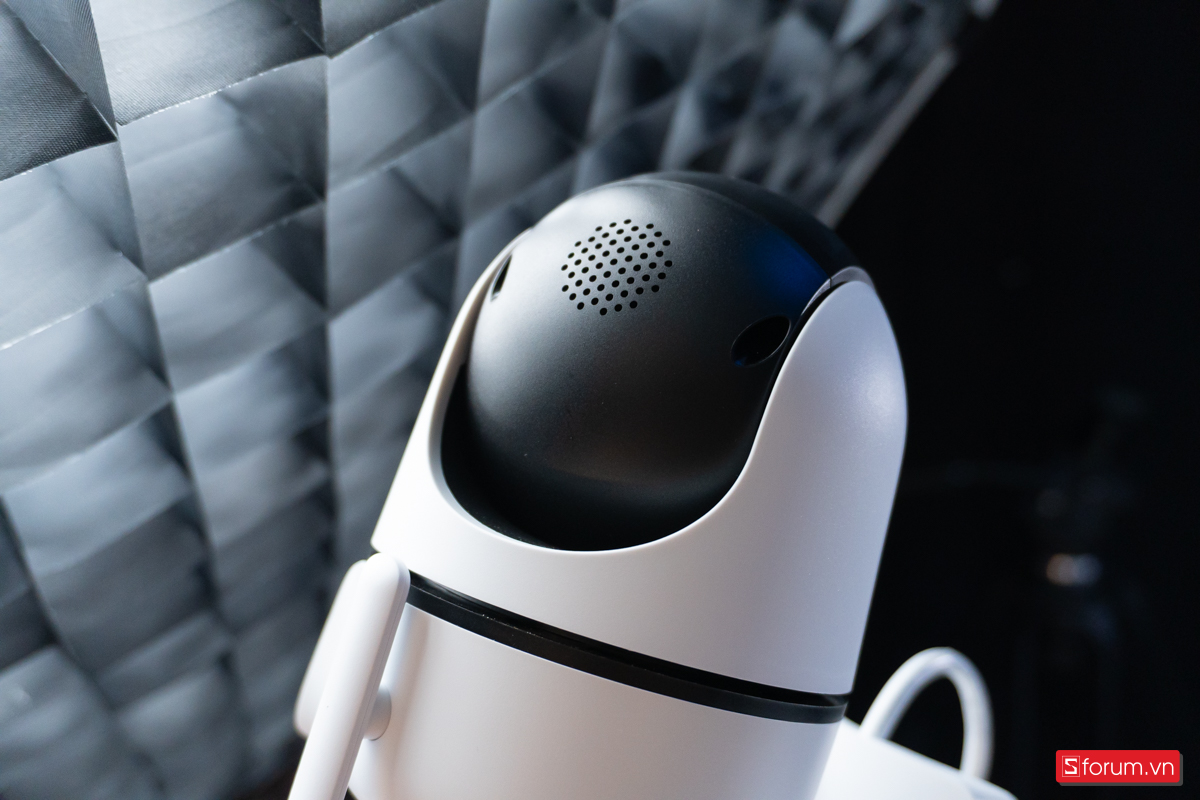 Trên tay Tapo C545D