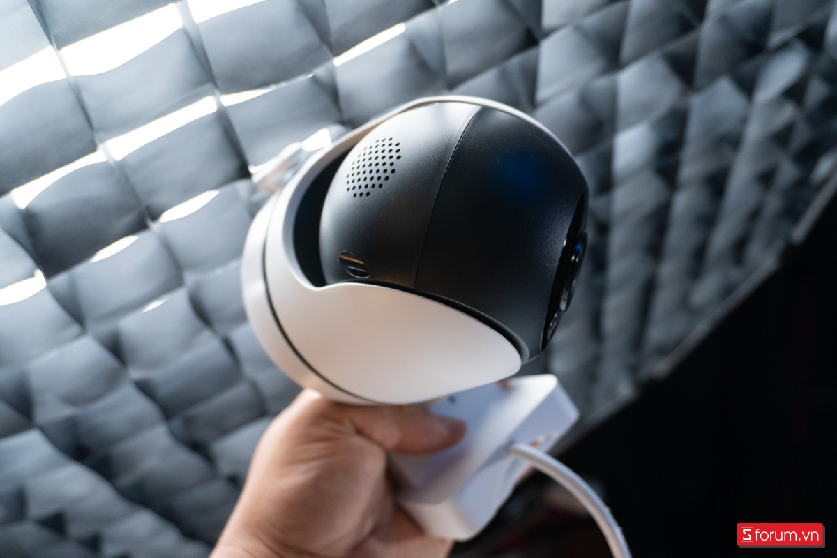 Trên tay Tapo C545D