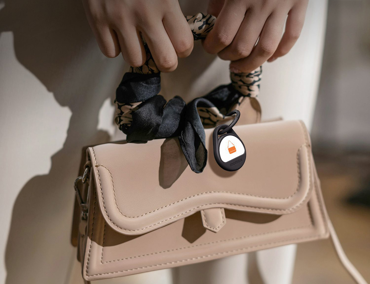 deal 8/3 đáng mua - Momax Pinpop Duo Find My BR11